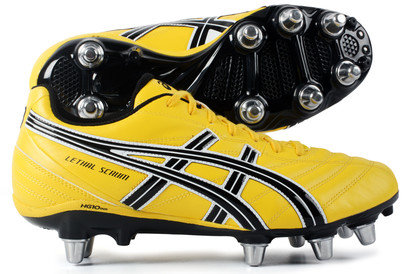 lethal scrum sg rugby boots