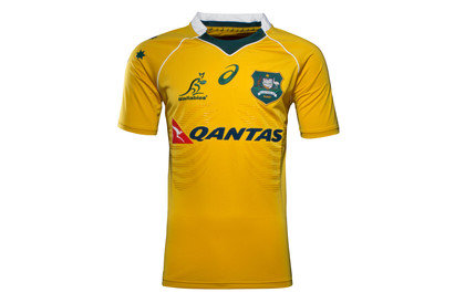 2XL RUGBY Wallabies 2016 Mens Pro Jersey Sizes  S 