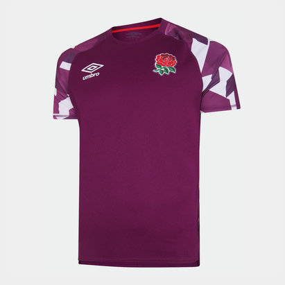 England Alternate 7s Shirt 2020 2021