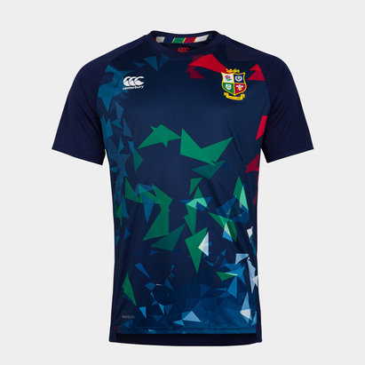 British and Irish Lions Superlight Graphic T Shirt Mens
