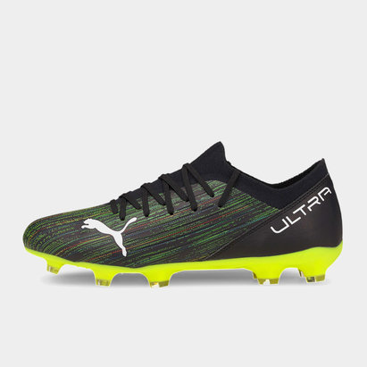 Ultra 3.1 Junior FG Football Boots