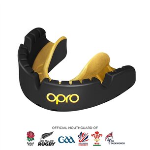 Self Fit Gold Level Mouth Guard For Braces Adults