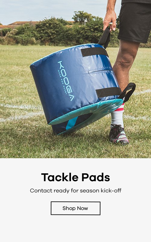 Tackle Bags & Pads