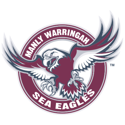 Manly Sea Eagles Rugby Shirts