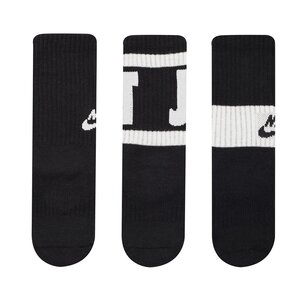 Nike 3 Pack of Just Do It Crew Socks
