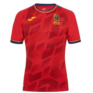 Joma Spain Rugby Home Jersey