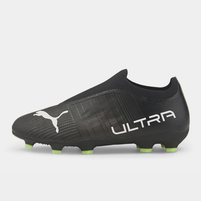 Puma Ultra 3.4 Laceless Junior FG Football Boots