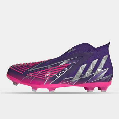 adidas Predator + Junior FG Football Boots