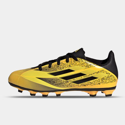 adidas X Messi .4 FG Junior Football Boots