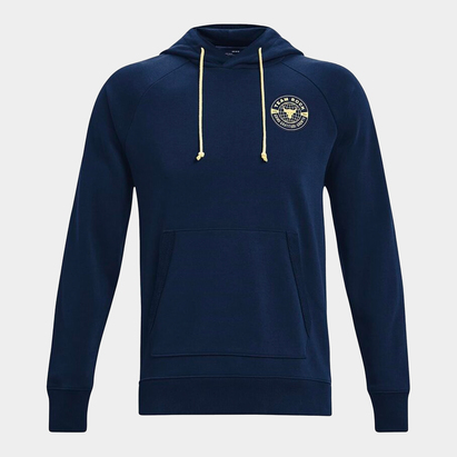 Under Armour Project Rock Hoodie Mens