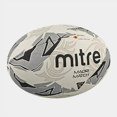 Mitre Maori Match Ball