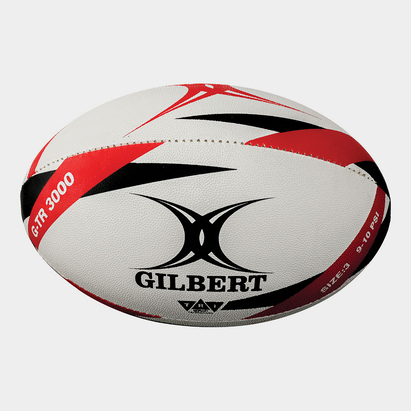 Gilbert G-TR3000 Trainer Rugby Ball Size 3