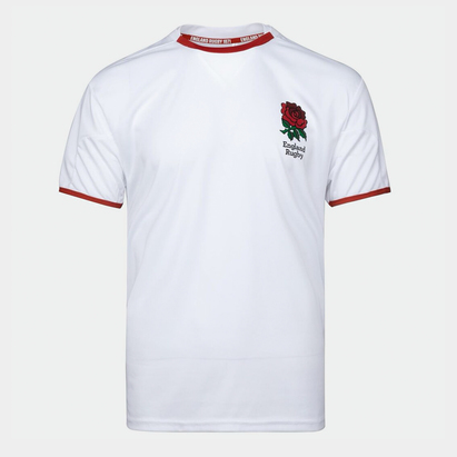RFU England Poly T Shirt Mens