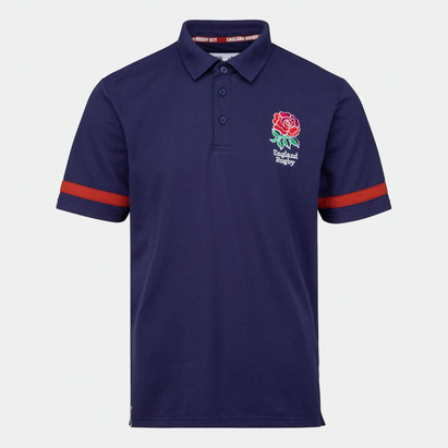 RFU England Core Polo Shirt Seniors
