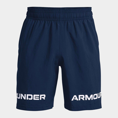 Under Armour Armour Woven Graphic WM Shorts Mens