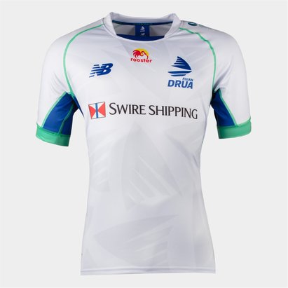 New Balance Fijian Drua 2022 Alternate Shirt Mens