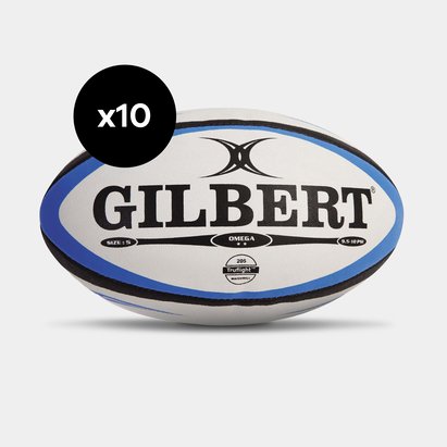Gilbert 10x Omega Balls