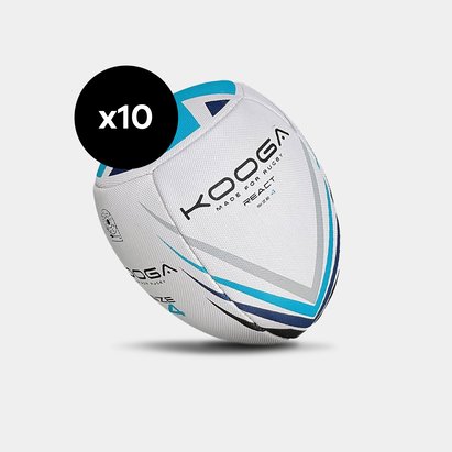 Kooga React Ball 10x