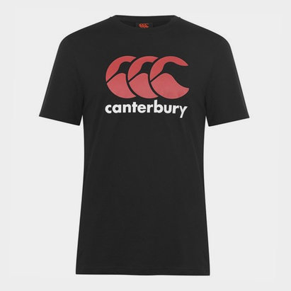 Canterbury CCC Logo Rugby T-Shirt