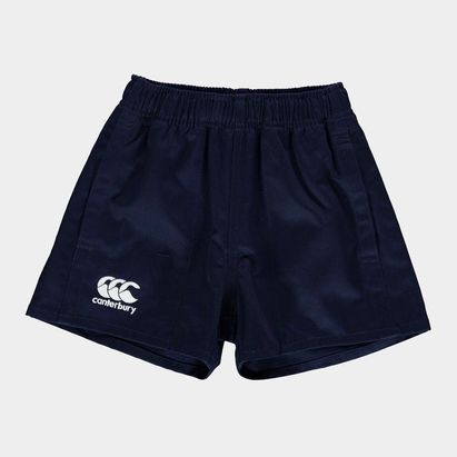 Canterbury Pro Rugby Shorts Junior Boys