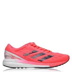 adidas Adizero Boston 9 Running Shoes Ladies