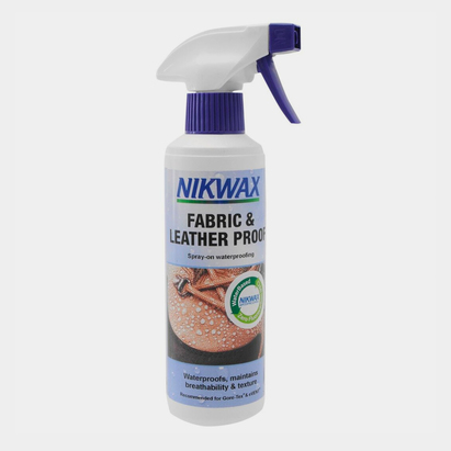 Nikwax Fabric and Leather Waterproof