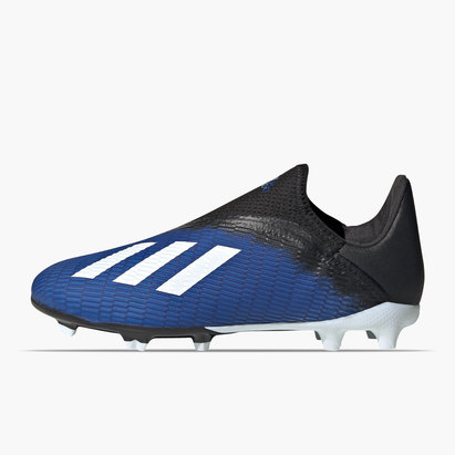 adidas X 19.3 Laceless Junior FG Football Boots