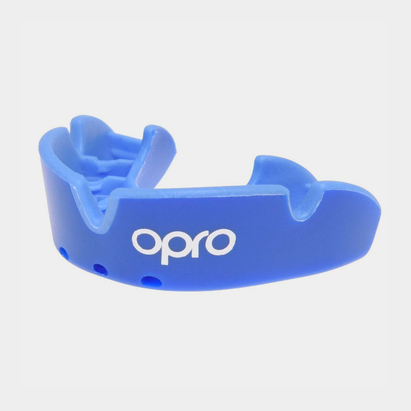 Opro Sliver Mouth Guard Juniors