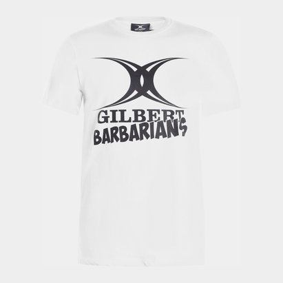 Gilbert Barbarians T Shirt Mens