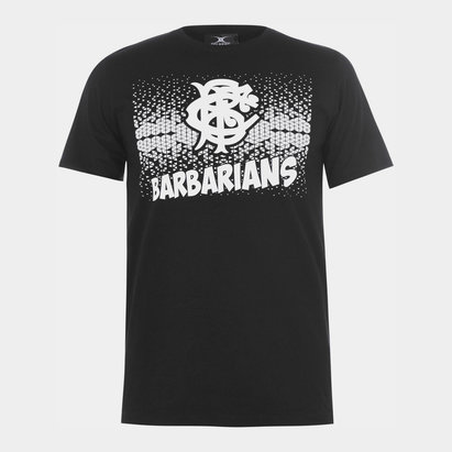 Gilbert Barbarians T Shirt Mens