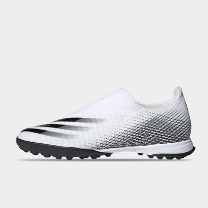 adidas X Ghosted .3 Laceless Astro Turf Trainers