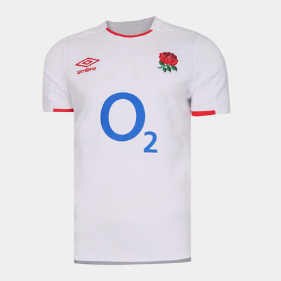 Umbro England Home Pro Shirt 2020 2021