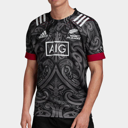 new zealand maori rugby shirt