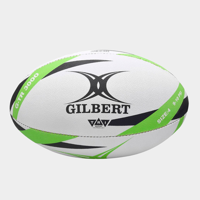 Gilbert GTR3000 Rugby Balls 30 Pack