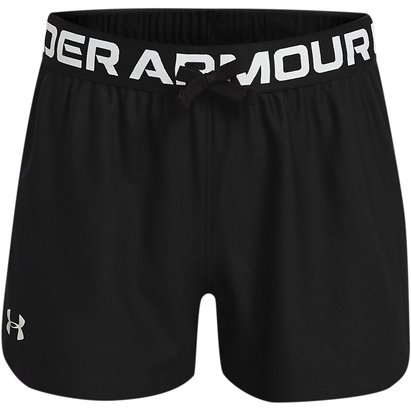 Under Armour Play Up Shorts Junior Girls