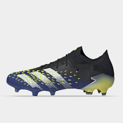 adidas Predator .1 Low FG Football Boots