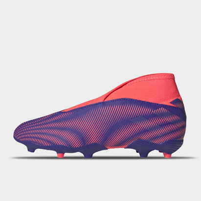 adidas Nemeziz .3 Laceless Junior FG Football Boots