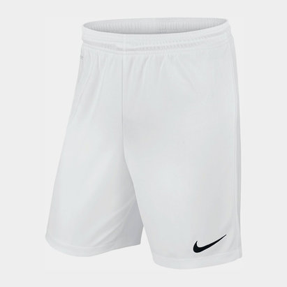 Nike Park II Knit Shorts Mens