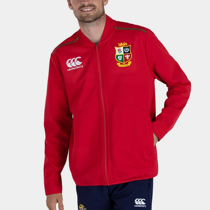 Canterbury British  And  Irish Lions Anthem Jacket 2021 Mens