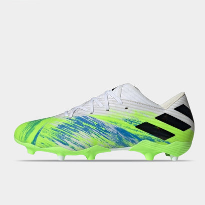 adidas Nemeziz 19.2 Firm Ground Football Boots Mens