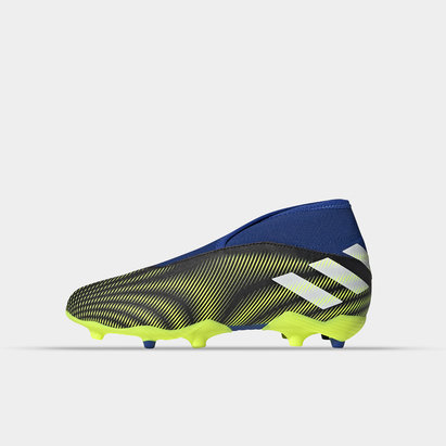 adidas Nemeziz .3 Laceless Junior FG Football Boots