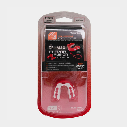 Shock Doctor Fusion Gel Max Mouth Guard