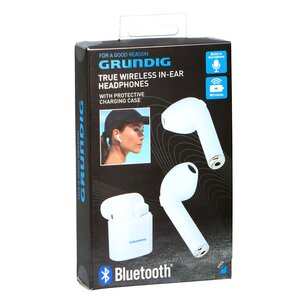 GRUNDIG True Wireless Bluetooth In Ear Headphones