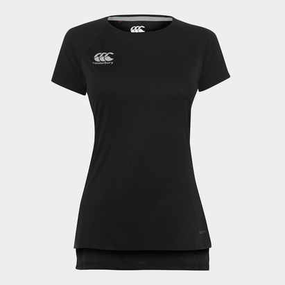 Canterbury CCC Slight T Shirt Ladies