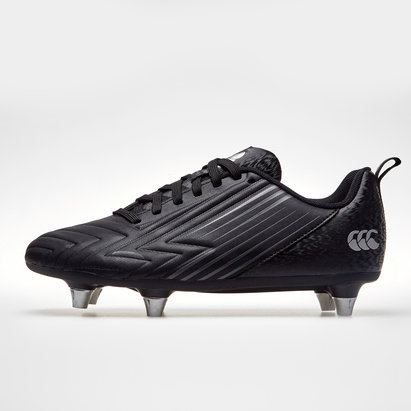 Canterbury Speed 3.0 Junior SG Rugby Boots