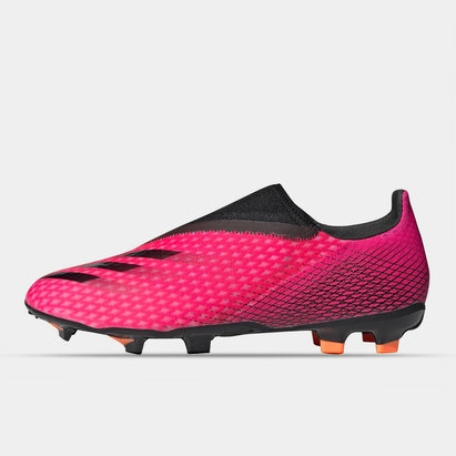 adidas X .3  Football Boots Firm Ground
