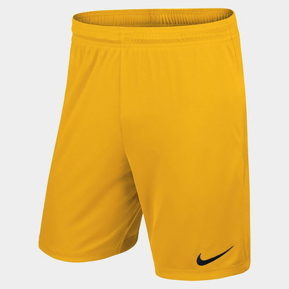 Nike Park Iite Knit Shorts Mens
