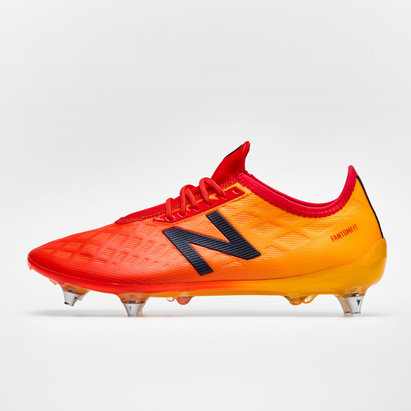 New Balance Furon 4 0 Pro Leather Fg Football Boots 100 00