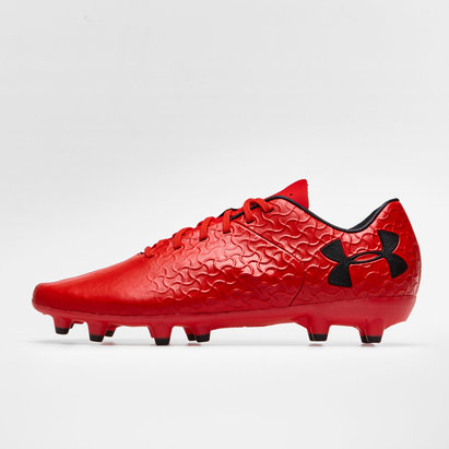 under armour football boots