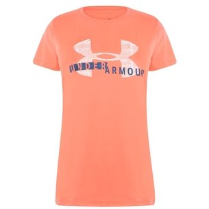 Under Armour Boys Graphic Ss Tee